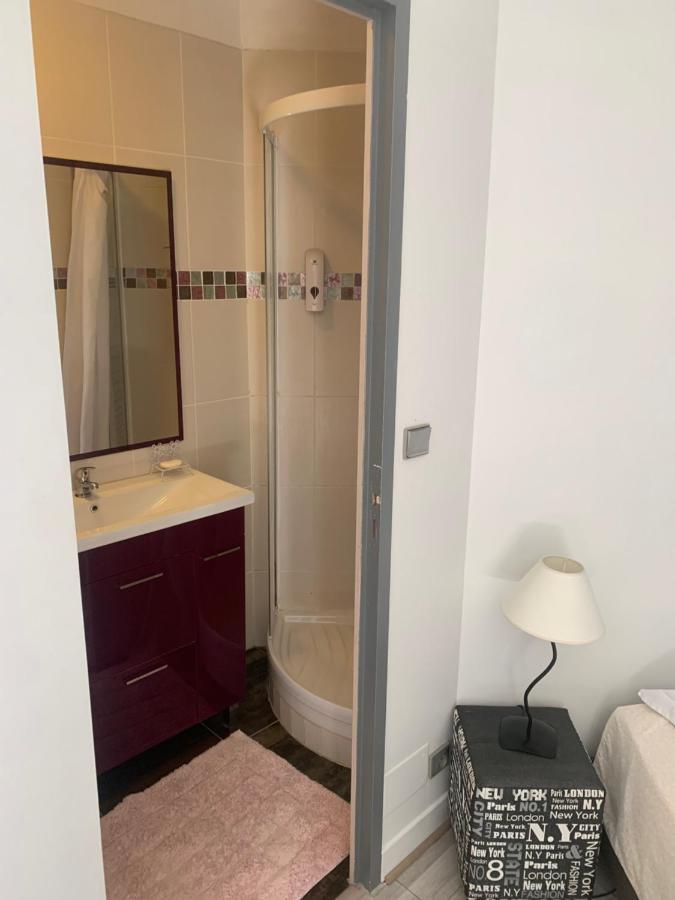 Gommerville Chambre D'Hotes Le Prieure מראה חיצוני תמונה