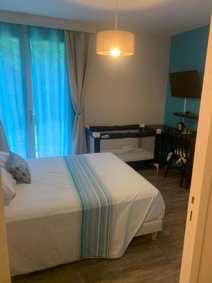 Gommerville Chambre D'Hotes Le Prieure מראה חיצוני תמונה