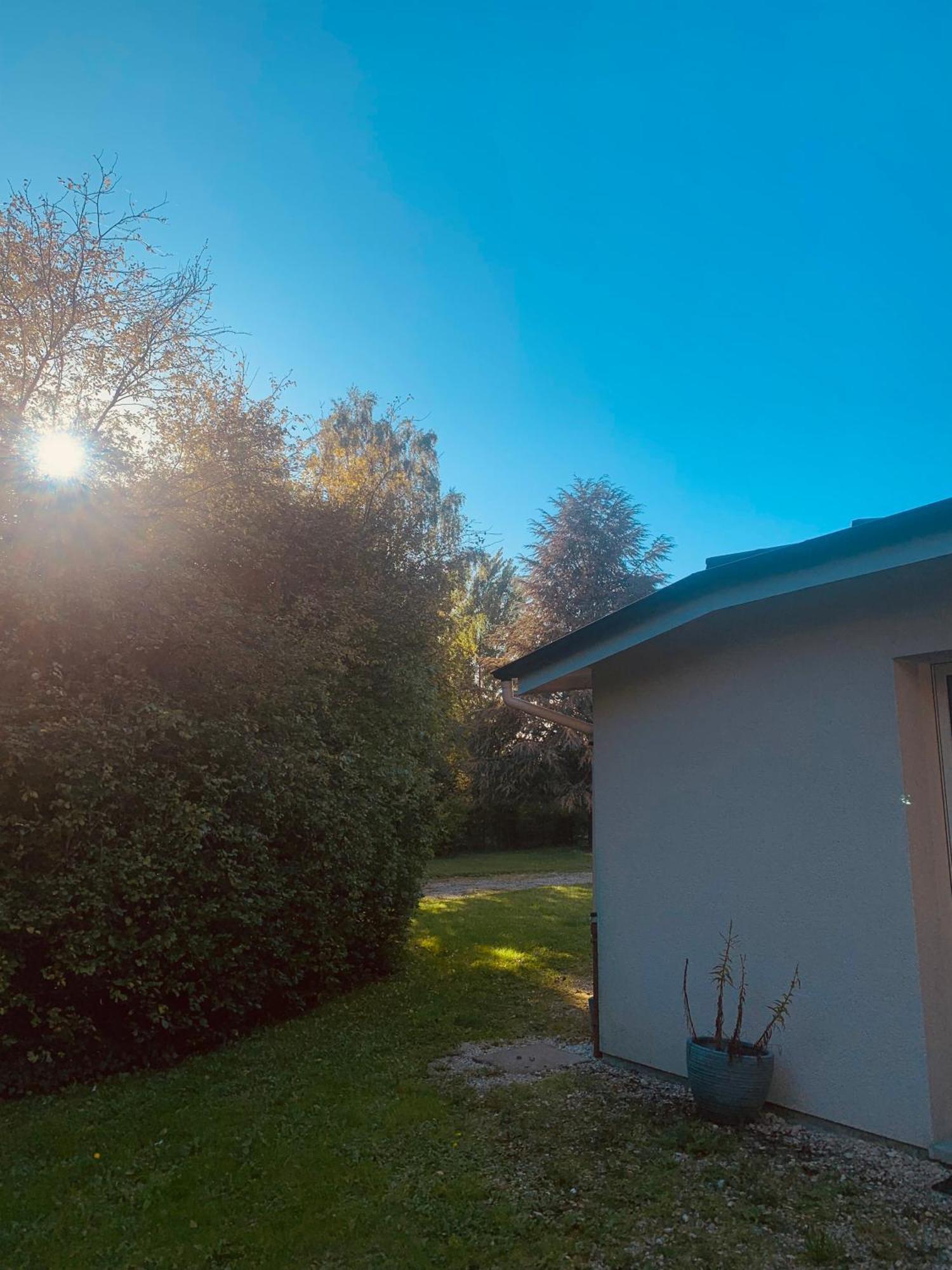 Gommerville Chambre D'Hotes Le Prieure מראה חיצוני תמונה